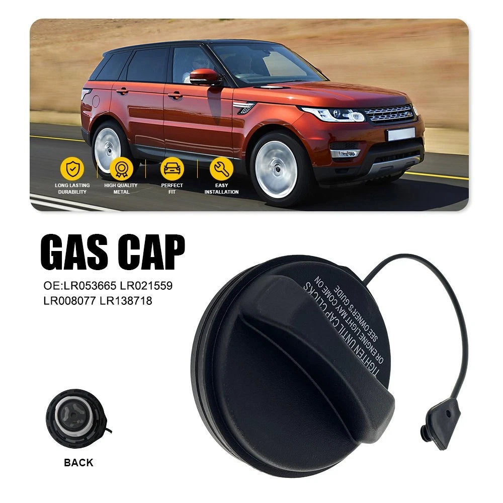 Fuel Cap for LR3/Discovery 3 V8 4.4L V6 4.0L LR4/Discovery 4 V8 5.0L