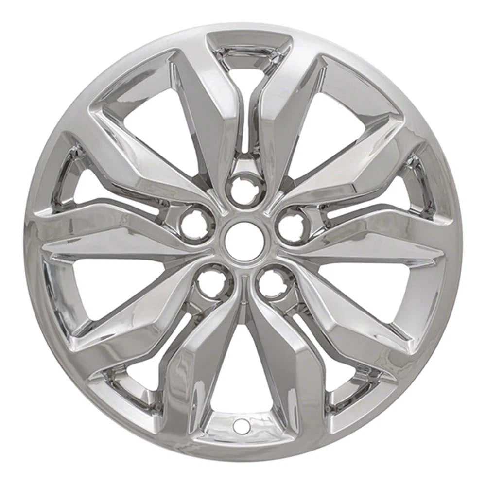Wheel Covers Set of 4 18 Inch 10 Spoke for 2016–2019 Chevy Impala
