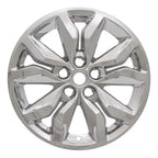 Wheel Covers Set of 4 18 Inch 10 Spoke for 2016–2019 Chevy Impala