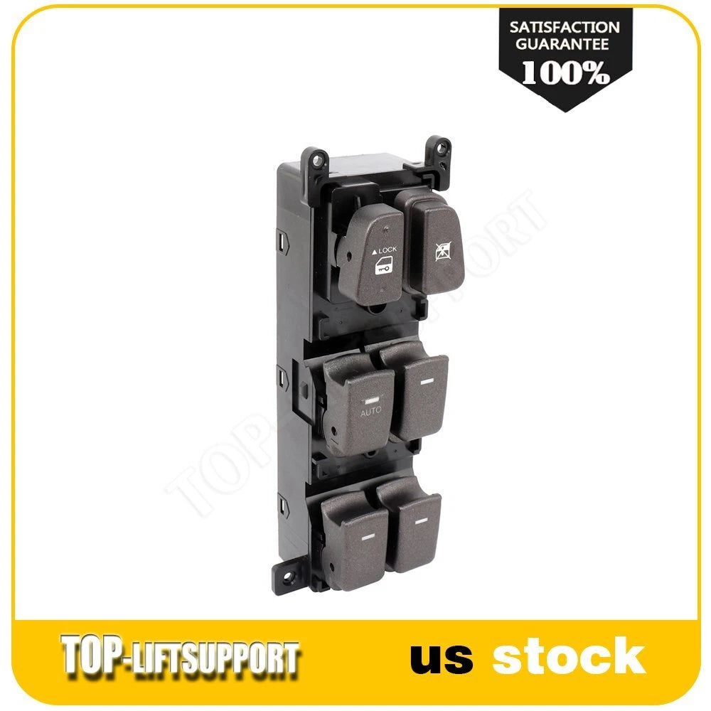 Window Switch for Hyundai Sonata (2009–2010)