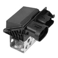 Radiator Fan Motor Relay Resistor for - 9673999980, 9818894380, 9847019780