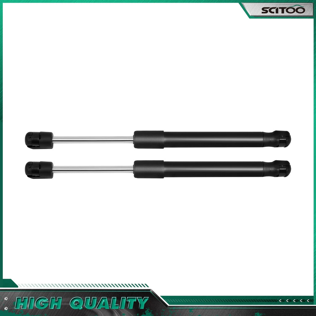 2X Rear Trunk Lift Supports Gas Spring Struts for Nissan Altima (2010–2012)