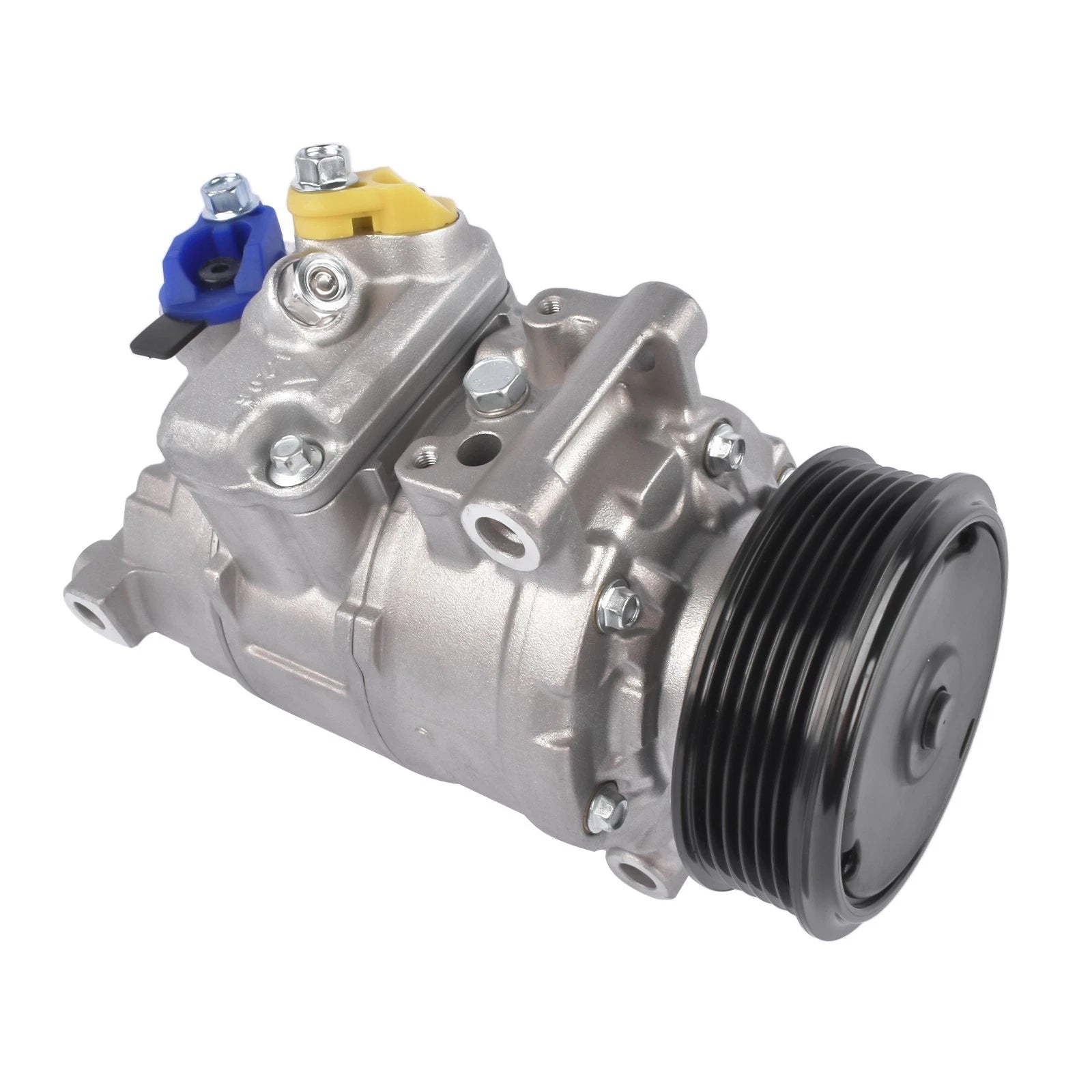 A/C Compressor for VW Amarok Audi A4 A5 A6 Q3 Q5 (2010–2020)