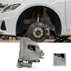 Brake Caliper Assembly for Ford Escort (2015–2023) Left Front