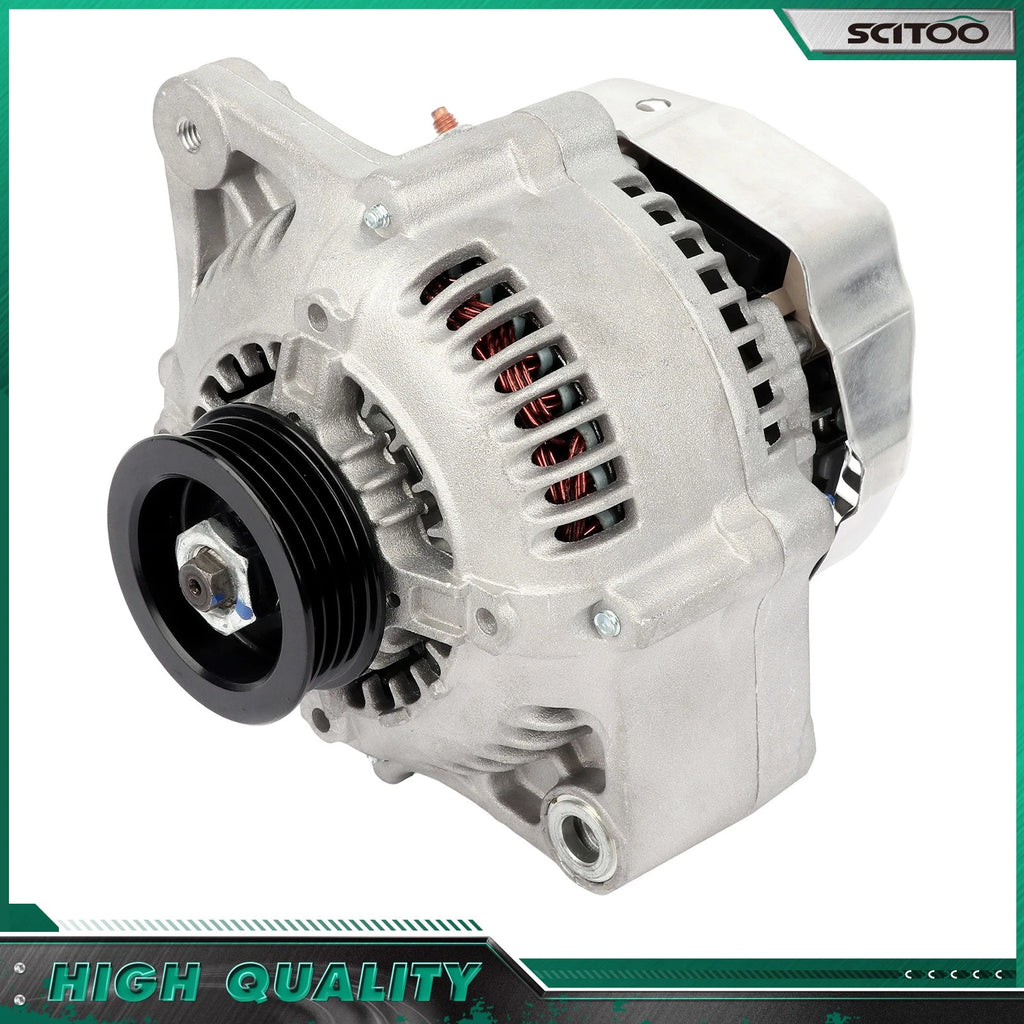 Alternator for Toyota 4Runner T-100 Tacoma Tundra 3.4L (1996–1998)