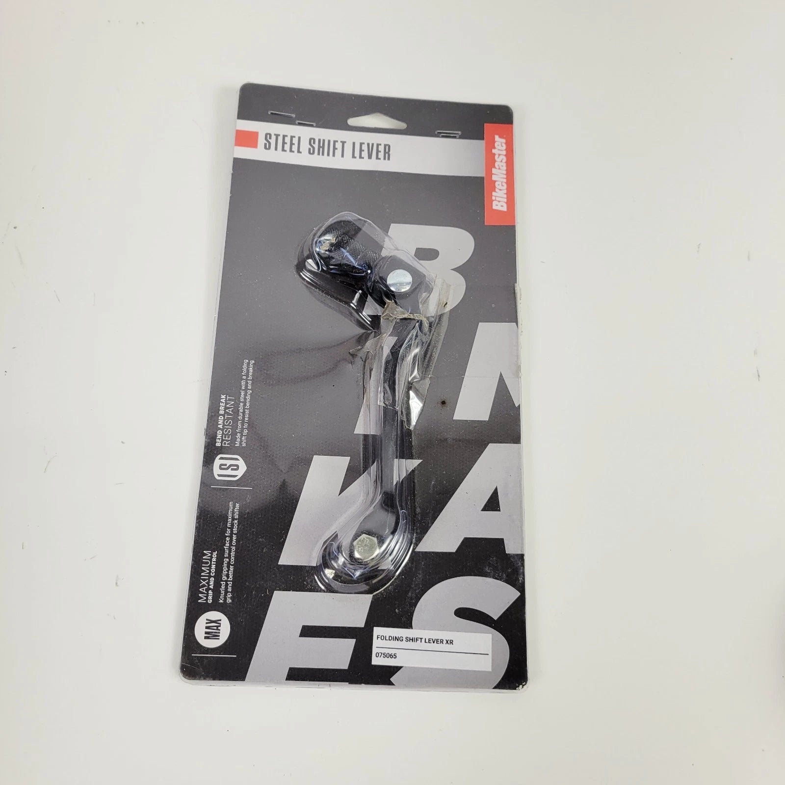 Folding Clutch Lever for Honda CR80 CR125 CR250 CR500 (1982–2023) 075065