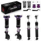 Coilovers Lowering Suspension Kit for Sentra B16 (2007–2012) Height Adj.