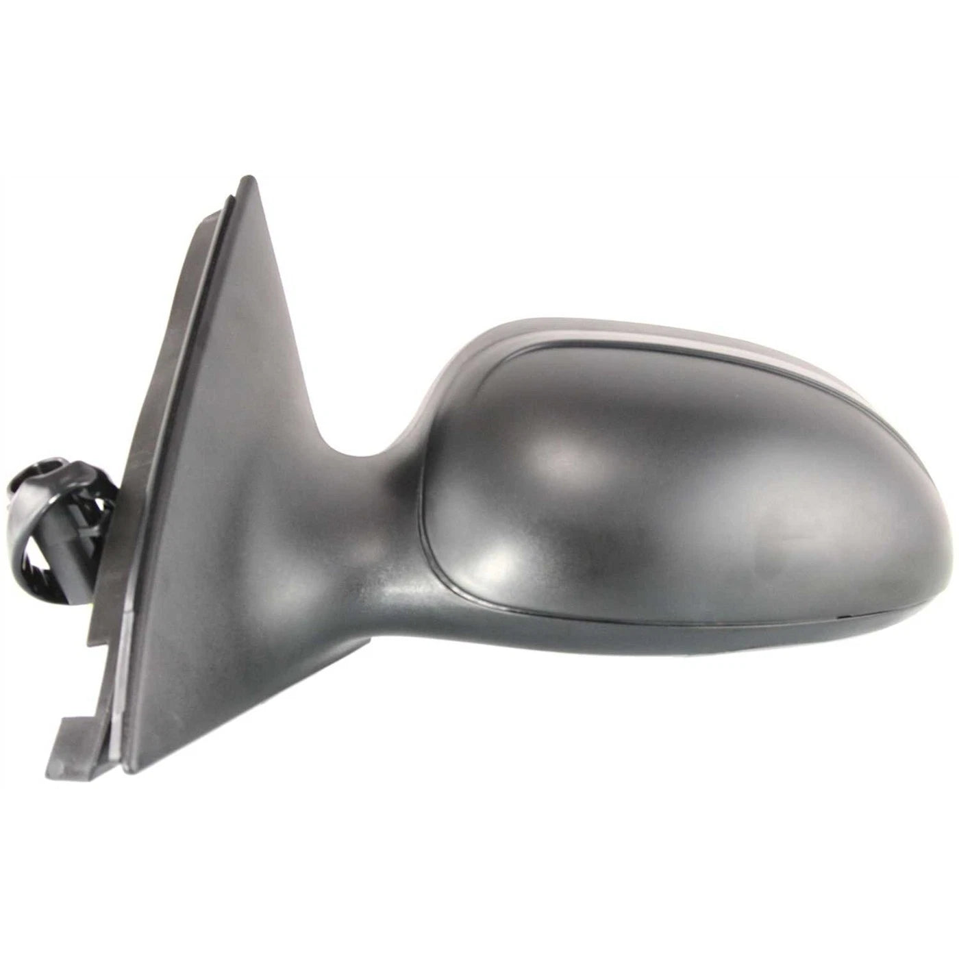 Heated Power Textured Door Mirror LH for Taurus Sable