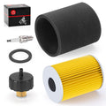 Air Filter Tune Up Kit for Yamaha G2 G5 G8 G9 G11 Golf Cart (1985–1995)
