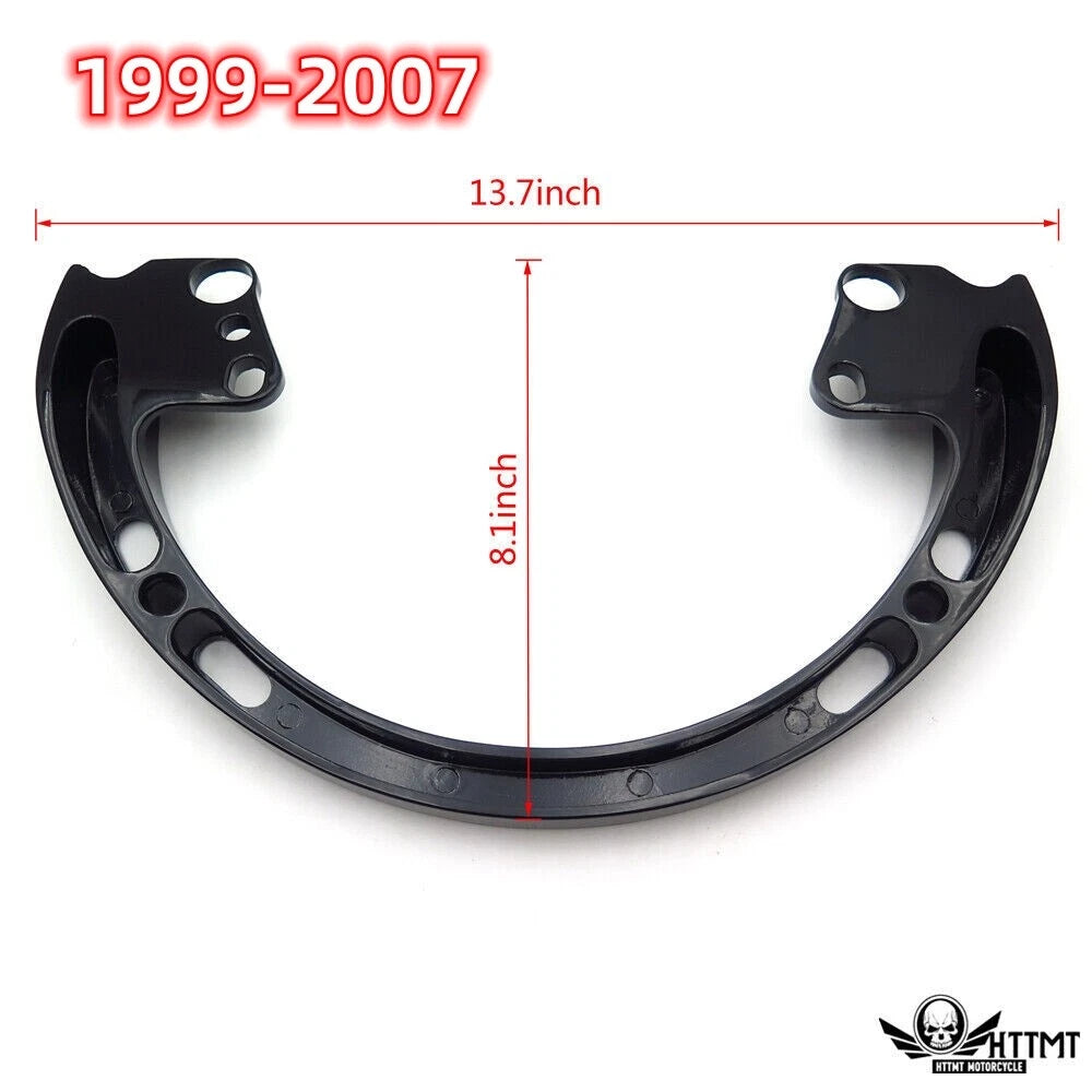 Rear Passenger Grab Bar Handle Rail for Suzuki Hayabusa GSXR1300 (1999–2020)