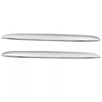 Front Hood Cover Chrome Trim for BMW 3 Series E90 E91 (2006-2008)