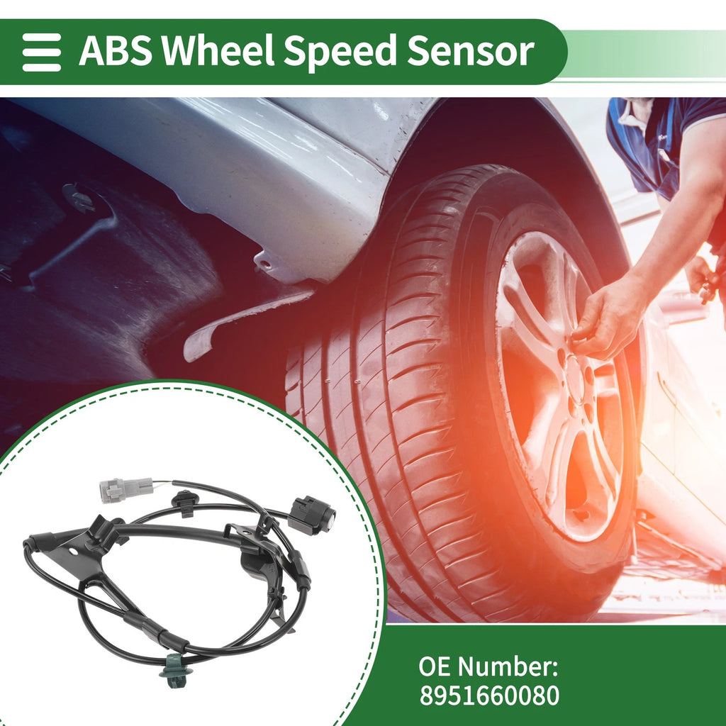 ABS Wheel Speed Sensor No. 8951660080 for Toyota 4Runner (2003–2009)