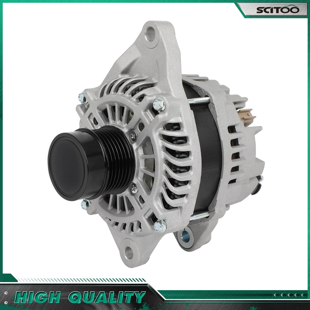 Alternator for Dodge Journey 2.4L (2009–2020) A002TX0281ZC A2TX0281ZC 160Amp