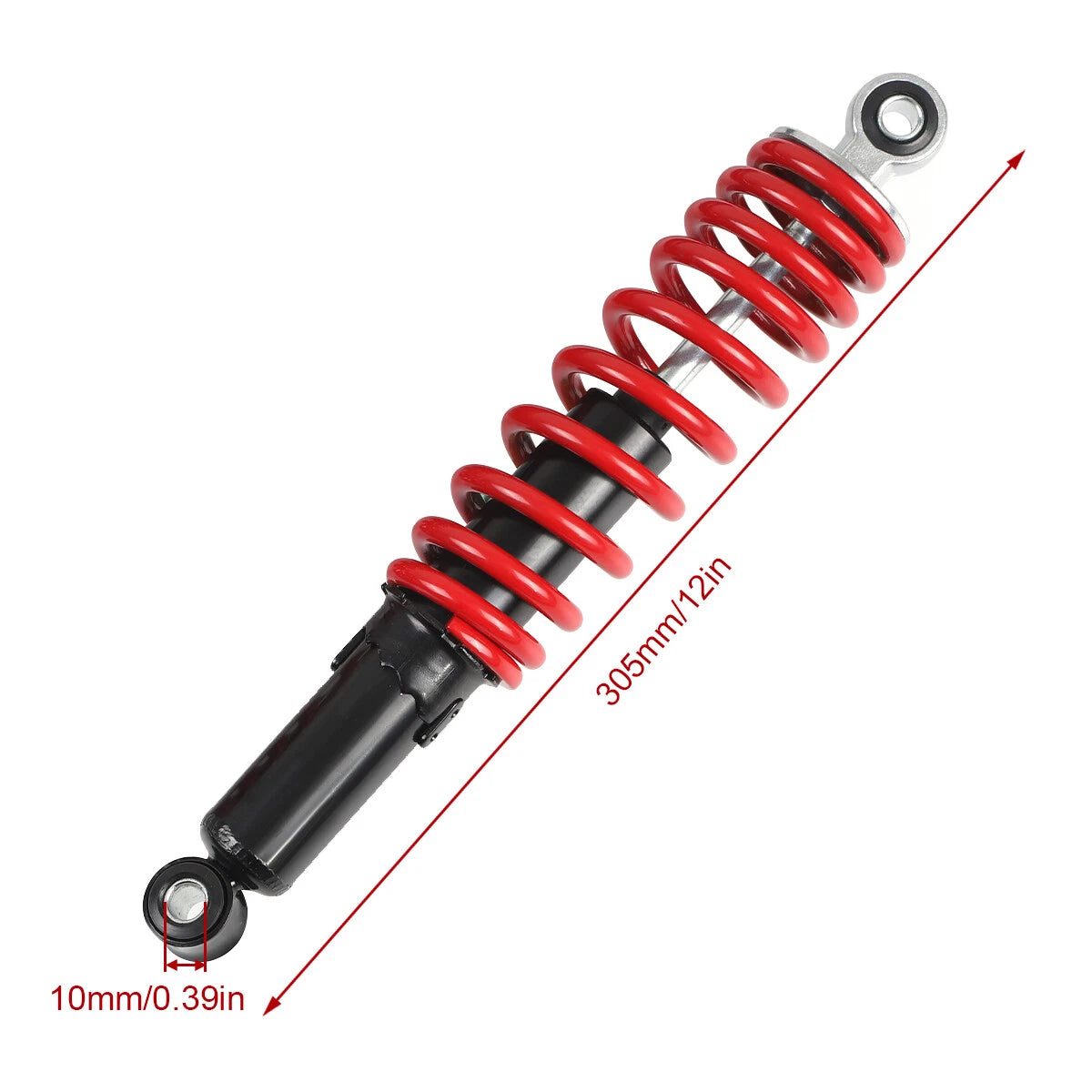 Front Suspension Arm Kit for ATV Quad Bike Go Kart