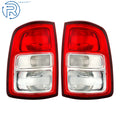Set of 2 Halogen Red Tail Light Lamps for Ram 2500 (2019–2022)