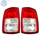 Set of 2 Halogen Red Tail Light Lamps for Ram 2500 (2019–2022)