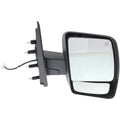 Set of 2 Heated Mirrors for NV3500