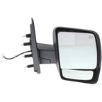 Set of 2 Heated Mirrors for NV3500