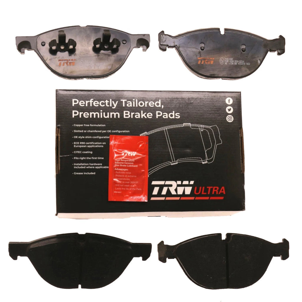 Disc Brake Pad Set for BMW X5 (2011-2018)