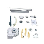 16x Engine Timing Chain Kit w/ Water Pump for Buick Regal, Chevy Equinox, GMC 2.4L (2010–2017)