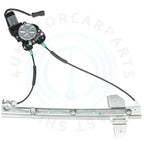 Power Window Regulator with Motor for Dodge Ram 2500 Van (1999–2003)