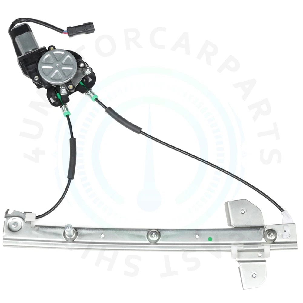Power Window Regulator with Motor for Dodge Ram 2500 Van (1999–2003)