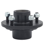 Set of 4 Trailer Wheel Hub Kit for 3 (5 x 4.75")