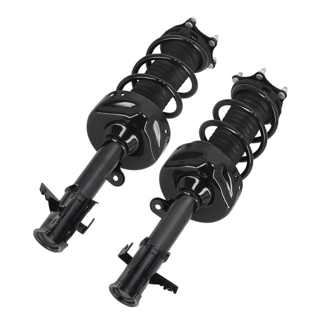 Set of 2 Front Struts for Honda CR-V (2007–2014)