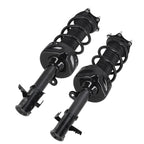 Set of 2 Front Struts for Honda CR-V (2007–2014)