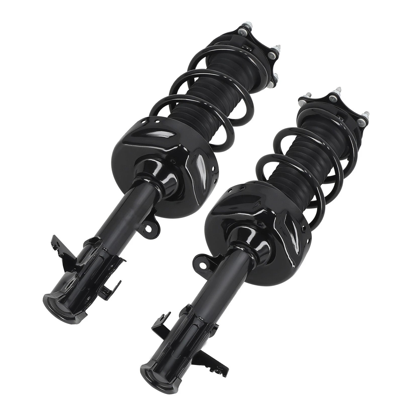 Set of 2 Front Struts for Honda CR-V (2007–2014)