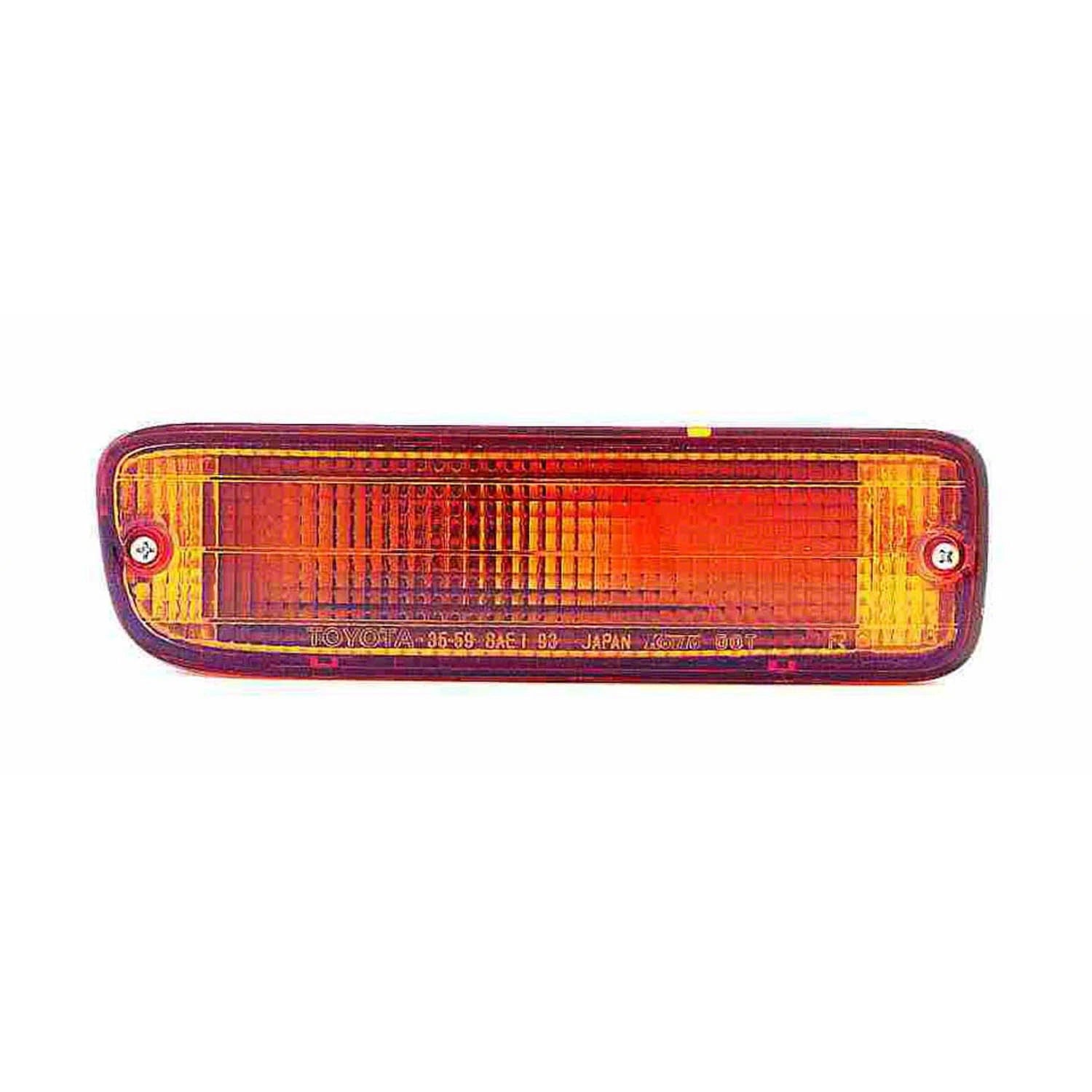 Replacement Passenger Side Front Signal Light Assembly (See compatibility Chart)