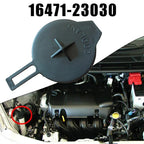 Engine Coolant Reservoir Cap for Toyota Corolla/Yaris (2014–2019)