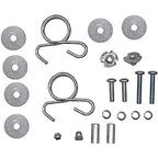 Latch Assembly for Home Room (Metal, Easy to Install)