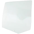 Rear Driver Door Glass for VW Jetta (1999–2005)