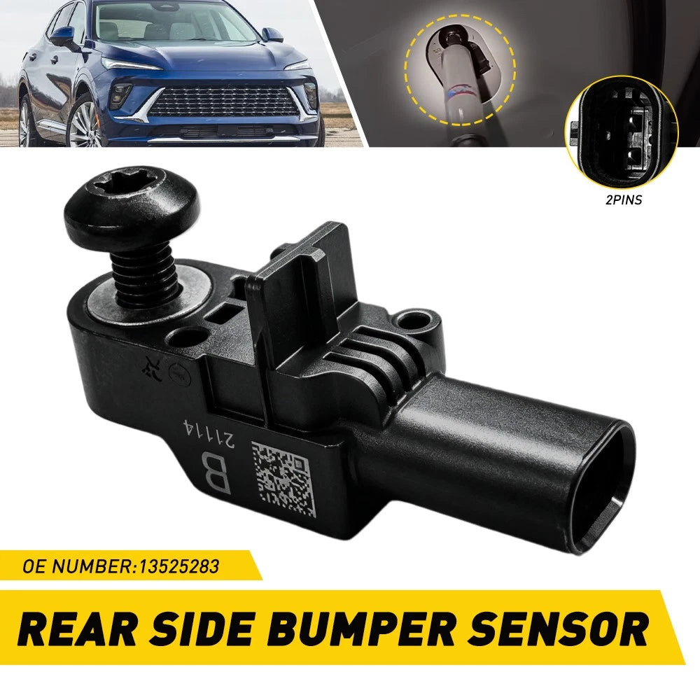 Body Sensor 13525283 for Buick Envision, Cadillac CT4, CT5, Chevy, GMC (2016–2023)
