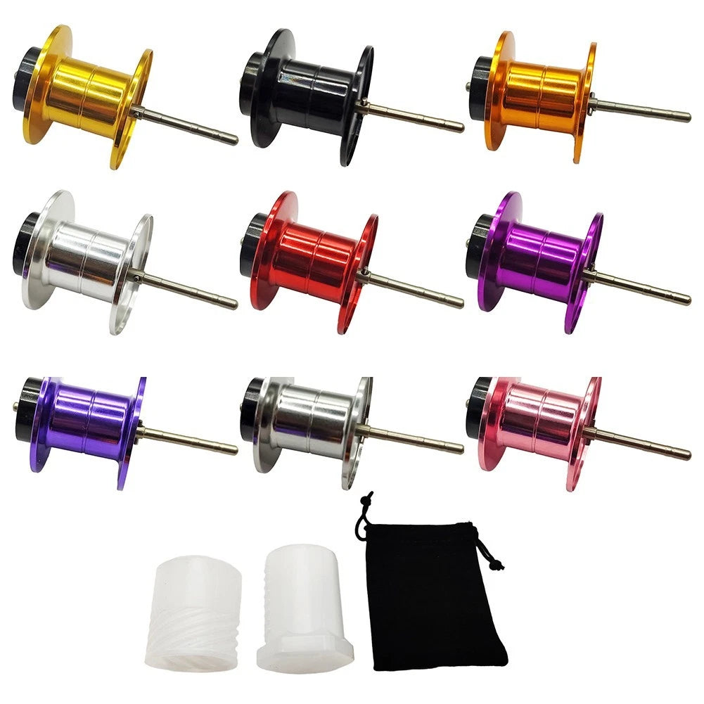 Fishing Reel Remote Throw Spool Replacement for Daiwa Tatula
