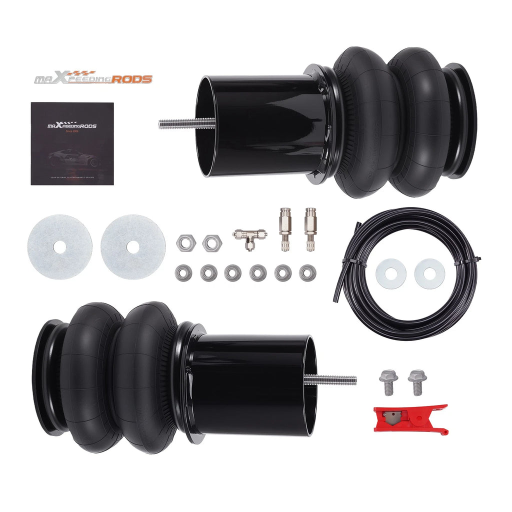 Set of 2 Air Ride Bags for Chevy Impala Biscayne (1965–1970)
