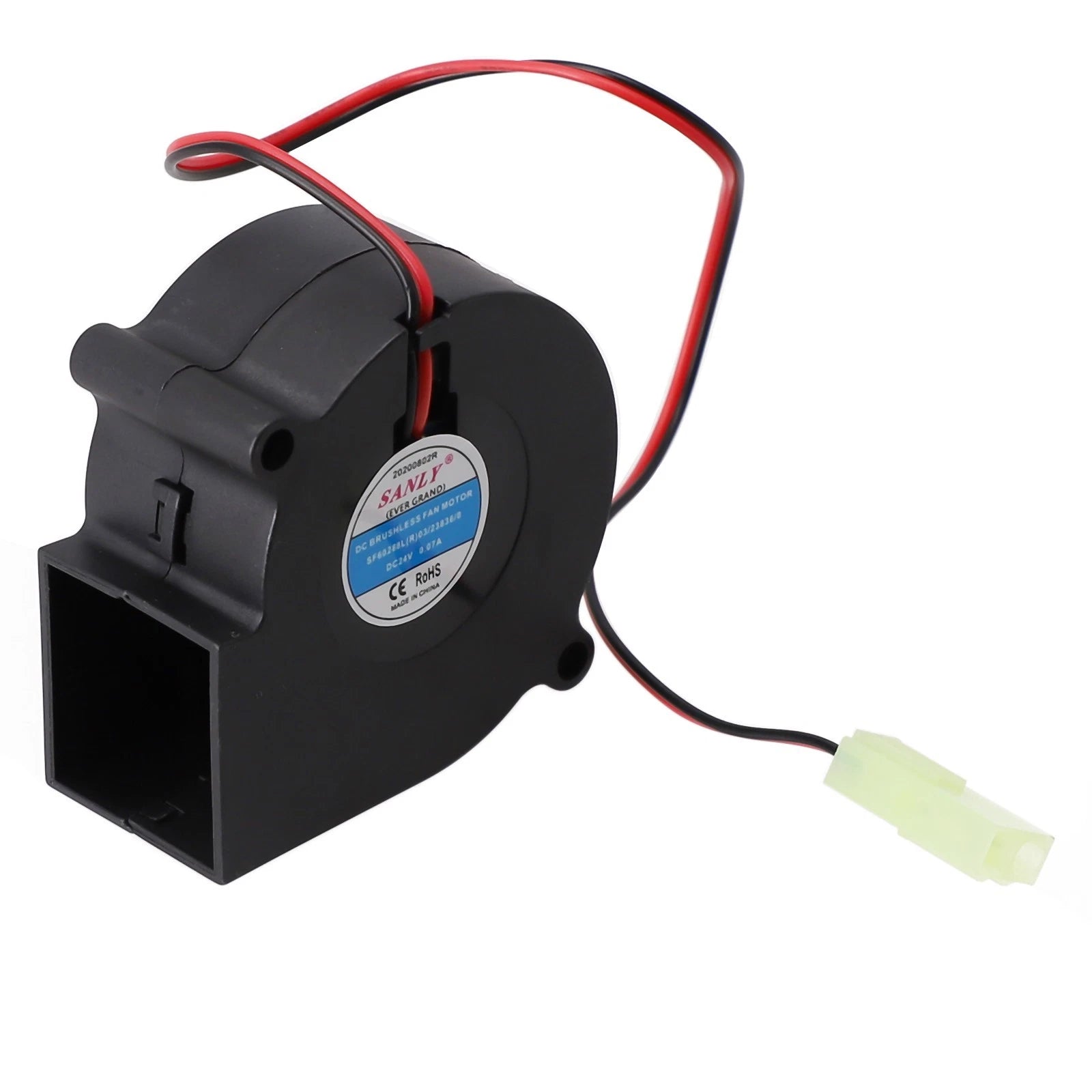 Replacement Fan Motor for Dimplex Electric Fire (Compatible Models)