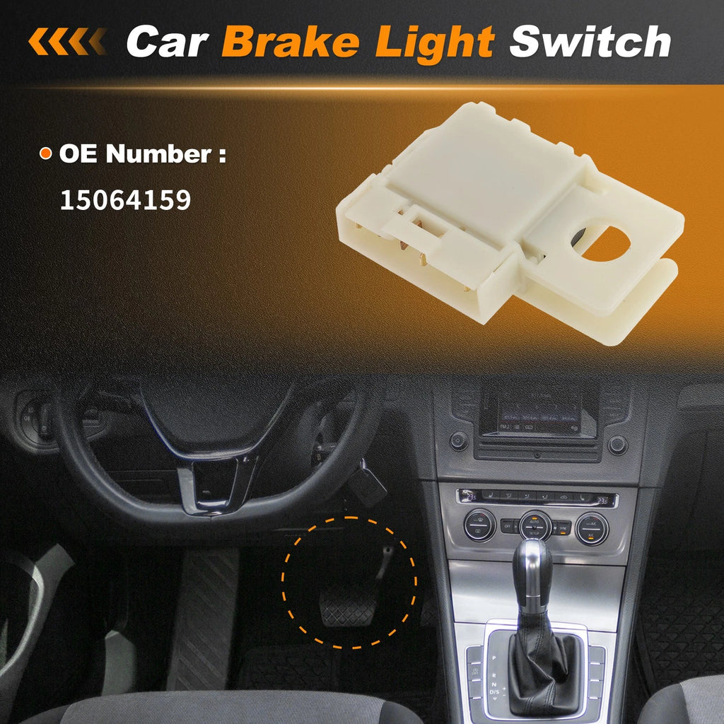 Brake Light Switch for Buick Rainier (2004–2007) 15064159