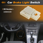 Brake Light Switch for Buick Rainier (2004–2007) 15064159