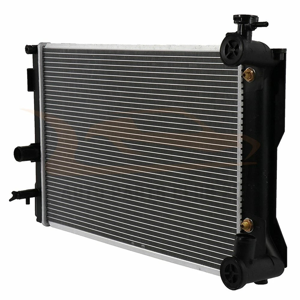 Aluminum Radiator for Toyota Corolla 1.8L (2009–2011)
