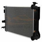 Aluminum Radiator for Toyota Corolla 1.8L (2009–2011)