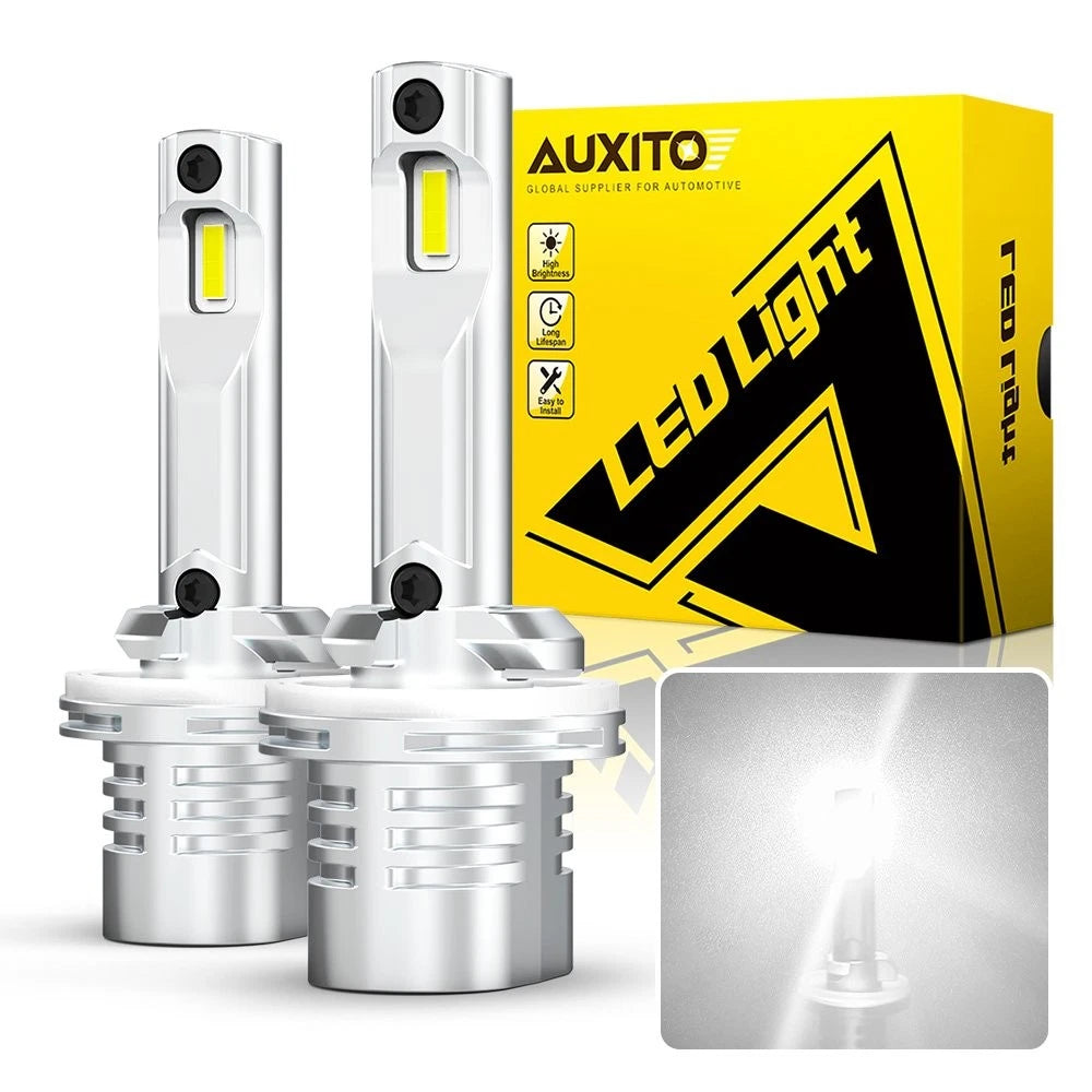 2X AUXITO 880 LED Headlight Fog Light Bulb 6500K White (Fits )