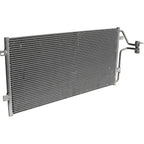 AC Compressor Kit with Condenser for Ford F150 (2004-2008)