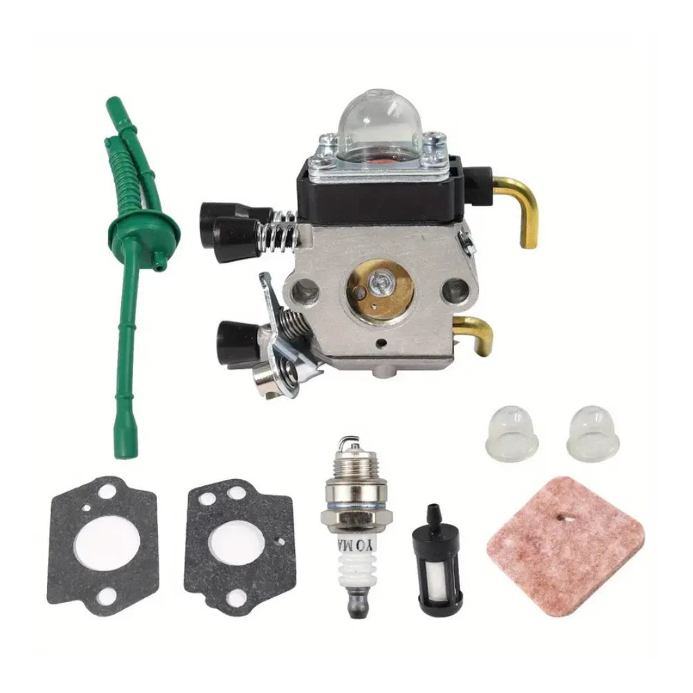 Carburetor Kit for FS Series Trimmers (FS55, FS75, FS85, FS85R)