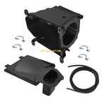 Air Box Air Cleaner Case Housing Lid for Yamaha YFZ450 (2004–2013) 5TG-14411-00-00