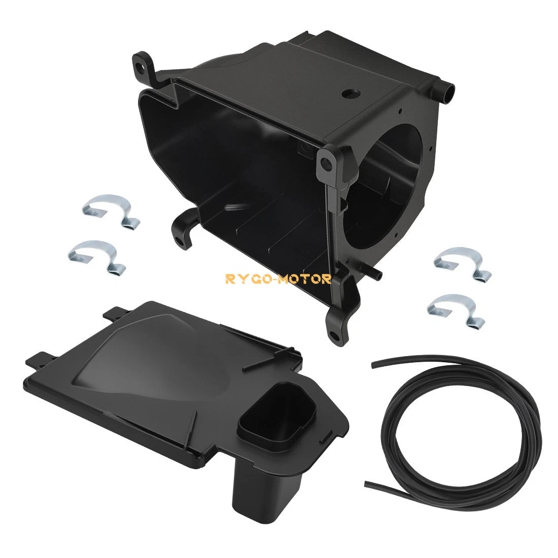 Air Box Air Cleaner Case Housing Lid for Yamaha YFZ450 (2004–2013) 5TG-14411-00-00