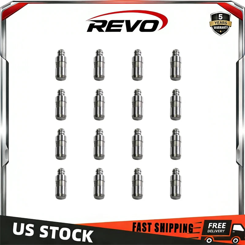 16x Lash Adjuster Valve Lifters for Jeep Liberty (2005–2006) 5066780AB