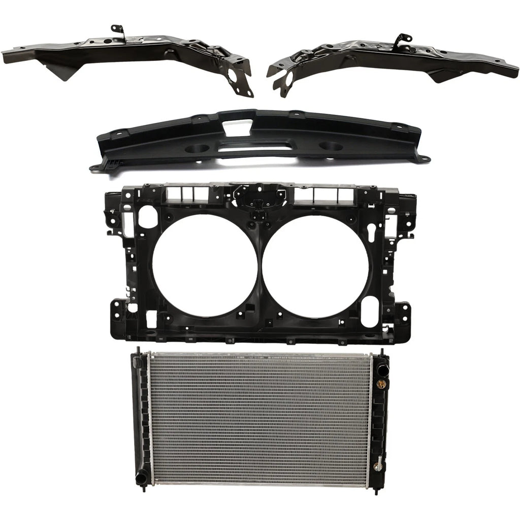 Radiators for Nissan Altima (2013–2015)