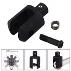 Replacement Knuckle Breaker Bar Head Kit for Automotive (1/2 inch)